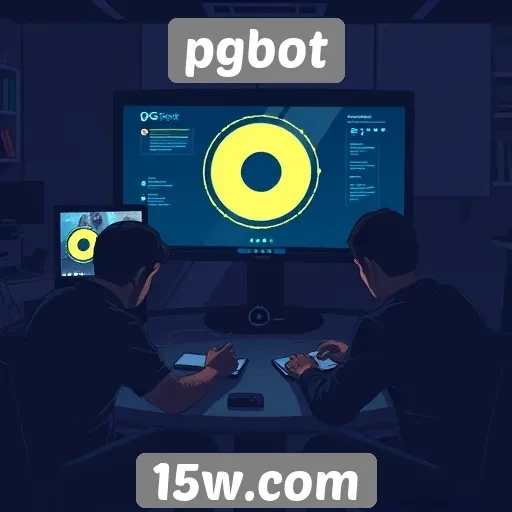 entrevista com desenvolvedores por trás do pgbot