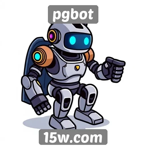 Avaliação das funcionalidades do site pgbot