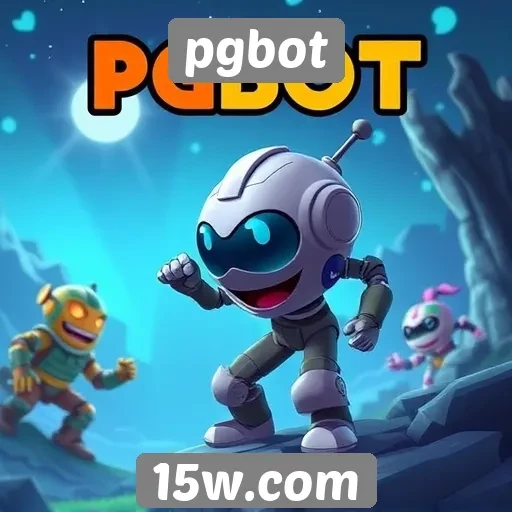 Análise dos jogos mais populares disponíveis no pgbot